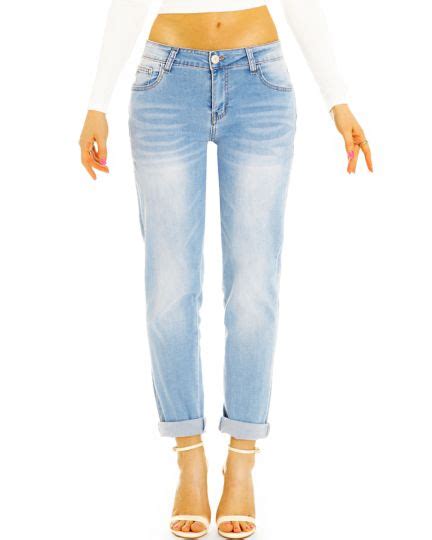 BE STYLED Jeans Damen