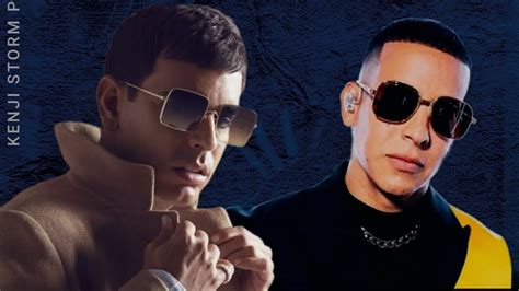 Tito El Bambino Ft Daddy Yankee Mia TRAPSOUL REMIX SPED UP Kenji