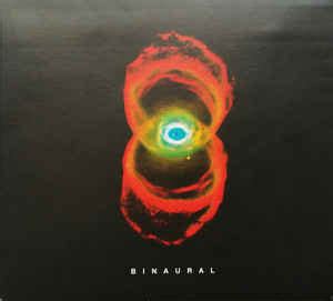 Pearl Jam – Binaural (2000, CD) - Discogs