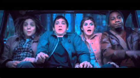 Percy Jackson Sea Of Monsters Official Teaser Trailer Hd Youtube