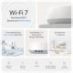 Deco BE25 BE5000 Whole Home Mesh WiFi 7 System TP Link Singapore