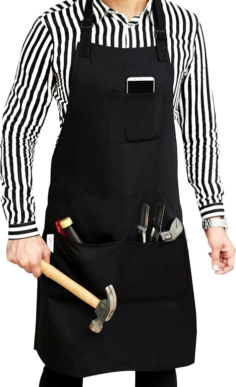 Top 6 Woodworking Aprons Unveiled: Guarding Your Craft with Style ...