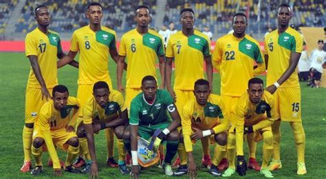 About: Rwanda national football team