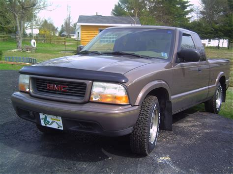 TopWorldAuto >> Photos of GMC Sonoma SLS - photo galleries