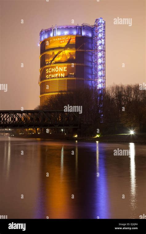 Industriekultur Oberhausen Fotos Und Bildmaterial In Hoher Aufl Sung