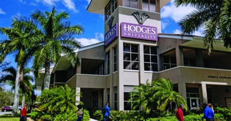 Hodges University announces school's closure after 33 years | WGCU PBS ...