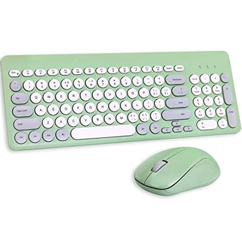 Best Green Mouse And Keyboard: A Comprehensive Guide