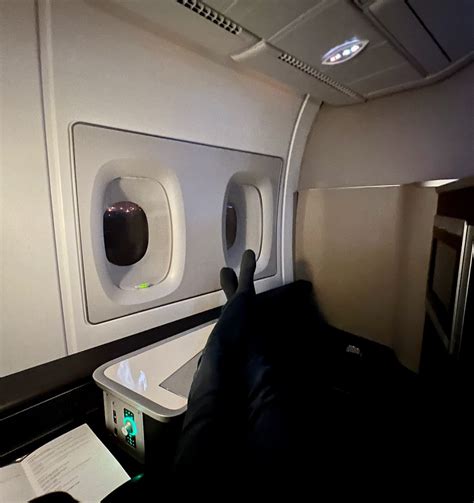 BA A380 First Class to London | SFO777