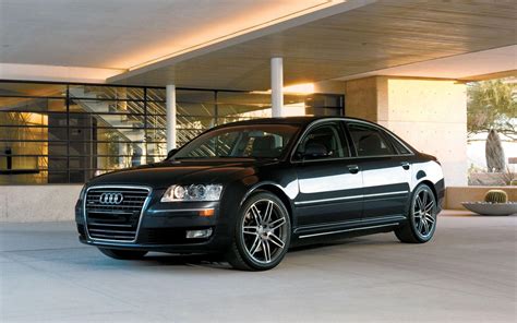 Audi A8 Wallpapers Wallpaper Cave