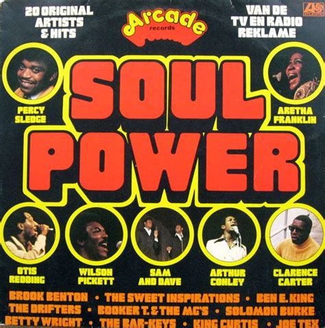 Soul Power (1976, Vinyl) - Discogs