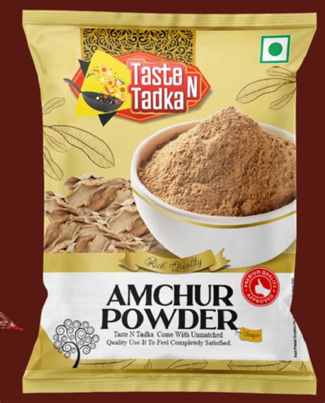 Gm Amchur Powder Packaging Type Box At Rs Pack In Jaipur Id