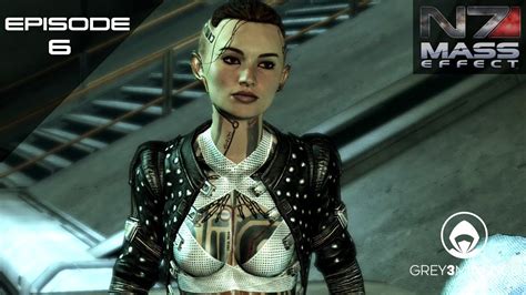 Mass Effect 3 Playthrough Femshep Insanity Episode 6 Grissom