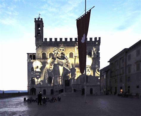 Gubbio Nota Sindaco Stirati Concluse Le Riprese Del Docufilm L