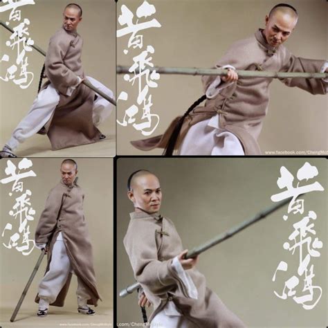 1 6 Ace Toyz 黃飞鴻 AT 006A Kung Fu Master Wong Fei Hung Ghost Story Ning