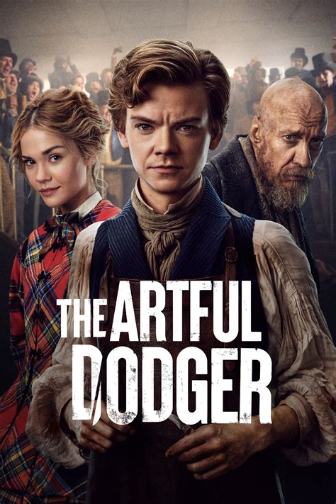 The Artful Dodger Tv Series 2023 Posters — The Movie Database Tmdb