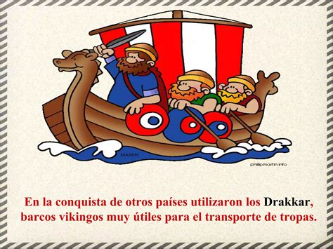 Historia para niños 7 Los Vikingos pptx