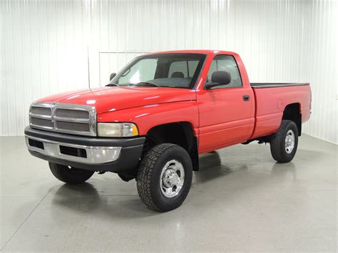 1998 Dodge Ram 2500 St 4x4 Available For Auction 38600374