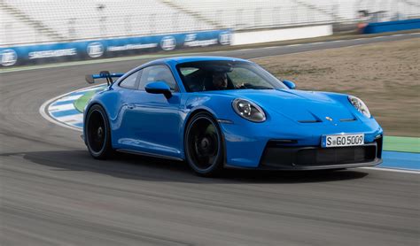 2021 Porsche 911 Gt3 ‘992 Now On Sale In Australia Performancedrive