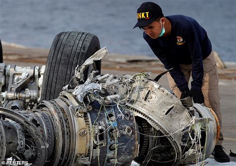 Crucial Boeing Sensor Was Replaced On Doomed Lion Air Jet The Day