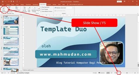 Panduan Membuat Animasi Di PowerPoint 5 Praktik Dasar