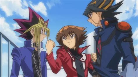 The 10th Anniversary Movie En Yugioh World