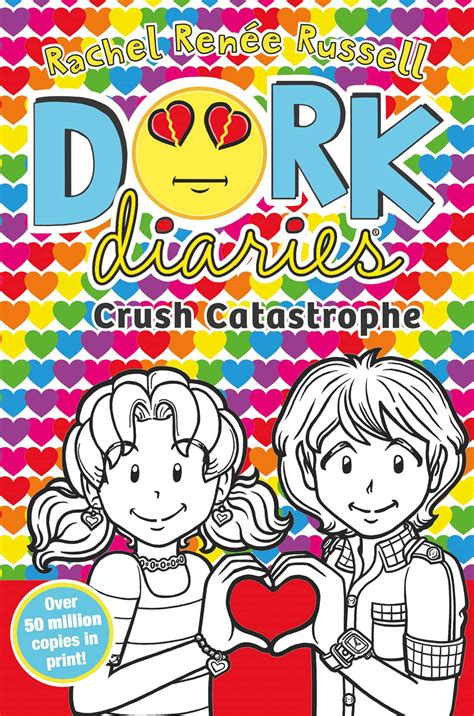 Dork Diaries Crush Catastrophe Ebook By Rachel Renee Russell