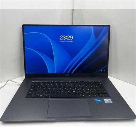 Ноутбук huawei MateBook D 15 BOD-WDI9 | Festima.Ru – частные объявления