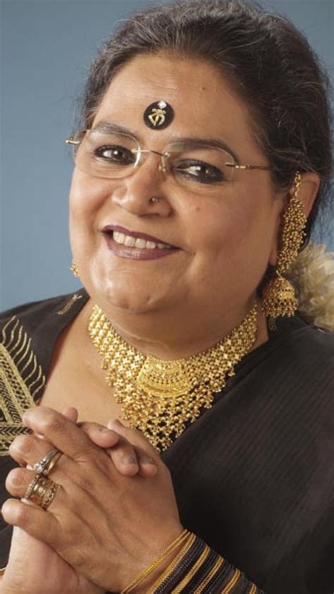 5 Usha Uthup Songs Showcasing Her Exceptional Singing Versatility