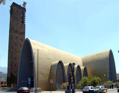 Templo de La Purísima Monterrey Nuevo León MX12182340635036