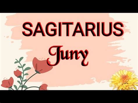 SAGITARIUS Juni 2023 Sagitarius Sagittarius Sagitariustarot Tarot