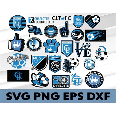 Chicago Fire FC logo, bundle logo, svg, png, eps, dxf - Inspire Uplift