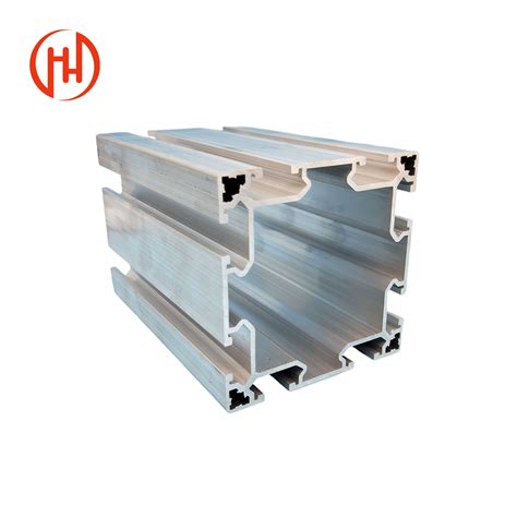 T Slot Industrial Aluminum Extrusion Profile Framing China