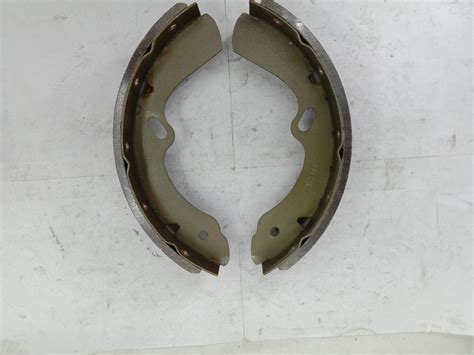 Excellent Stop Power Auto Spare Part Disc Brake Shoe Fiber For Isuzu