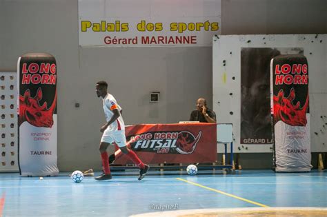 Long Horn Futsal Une Ere Spectaculaire Ligue Guadeloupeenne De