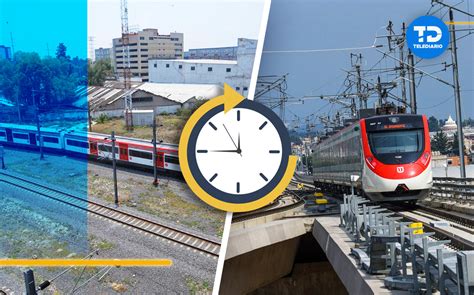 Horario del Tren Suburbano para el lunes 18 de marzo cuál es