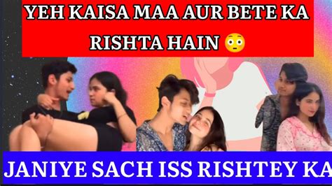 Mom Rachnas Truth Revealed Viral Mom And Son Jodi Of Instagram