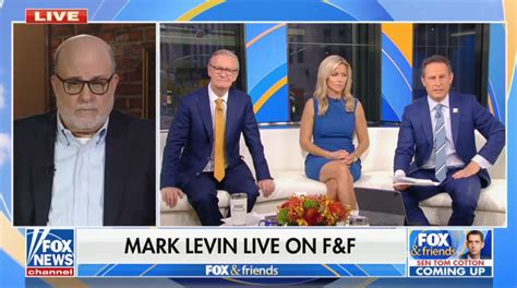 Mark Levin Brian Kilmeade Slam Gavin Newsoms Jesse Datters Comments