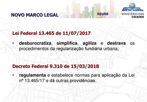 Regulariza O Fundi Ria Urbana Ppt Carregar