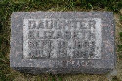 Elizabeth Ziegler 1888 1955 Mémorial Find a Grave