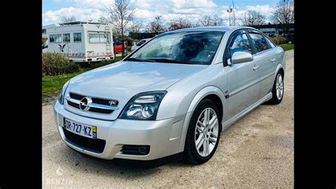 Opel Vectra L V Gts Benzin Fr Youtube