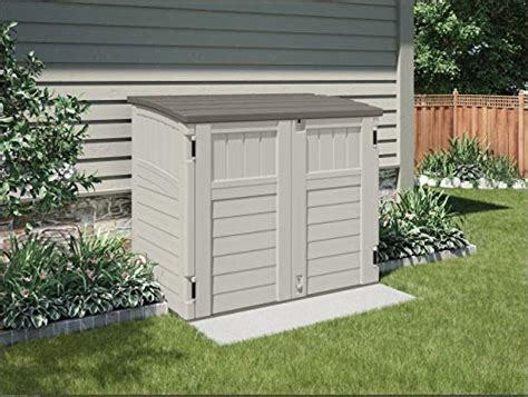 Suncast Bms Horizontal Storage Shed Gardenservice Shop