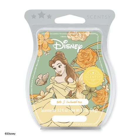 DISNEY PRINCESSES | SCENTSY DISNEY COLLECTION | Scentsy® Buy Online | Scentsy Warmers & Scents ...