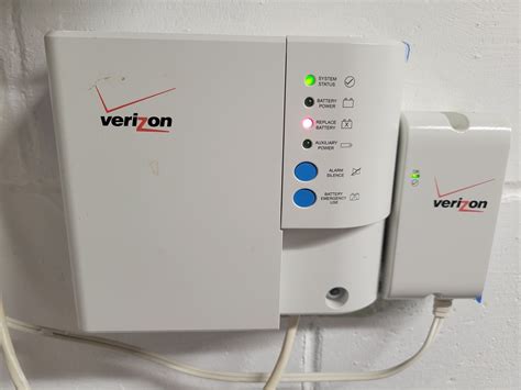 Verizon Fios Battery Replacement