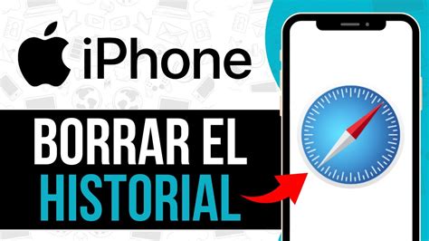 C Mo Poder Borrar El Historial De Safari En Iphone Youtube