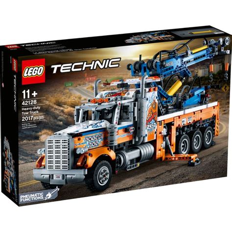 Lego Technic Heavy Duty Tow Truck Toy Brands L Z Caseys Toys