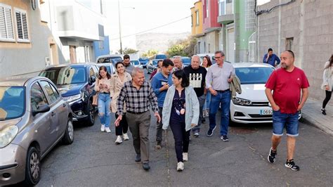 Elecciones Municipales Canarias Darias Revitalizar Los Terrenos