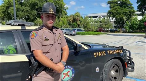 Move Over Florida Highway Patrol Youtube