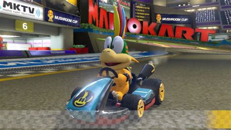 Mario Kart 8 Deluxe Lemmy