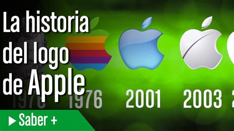 El Top 100 Imagen Historia De El Logo De Apple Abzlocal Mx