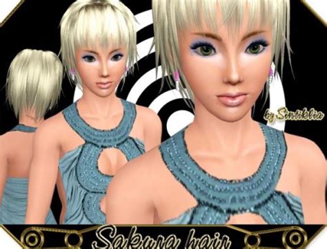 Butterfly 082 Hairstyle Retextured The Sims 3 Catalog